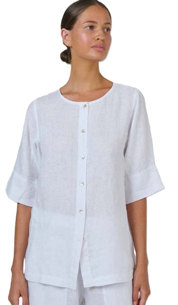 Eva Top - White
