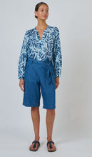 Cathay Shorts - Chambray