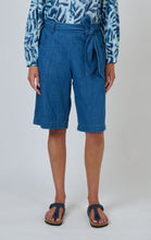 Cathay Shorts - Chambray