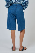 Cathay Shorts - Chambray