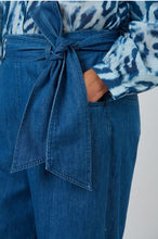 Cathay Shorts - Chambray