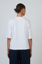 Brooks Top - White