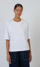 Brooks Top - White