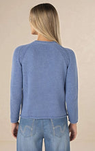 Haven Jumper - Denim Blue