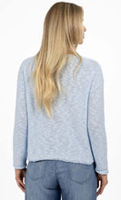 Sofia Sweater - Powder Blue