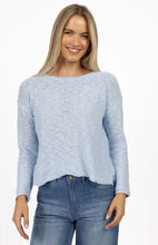 Sofia Sweater - Powder Blue