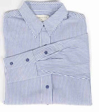 Nala Stripe Shirt - Blue Stripe