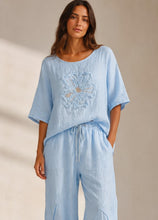 Ita Top - Baby Blue