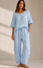 Ita Top - Baby Blue