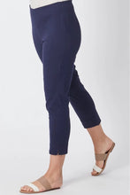 7/8 Pull on Pant - Navy