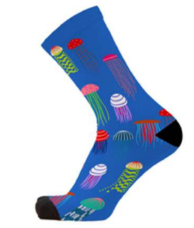 Jolly Jellies Socks