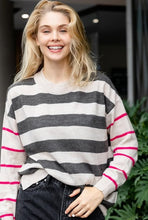 Larissa Knit - Grey