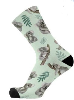 Koala Chill Socks