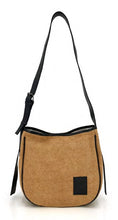 Large Crossbody Bag - Rust