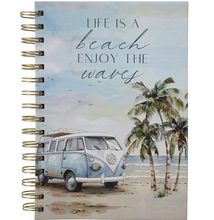A5 Notebook - Combi
