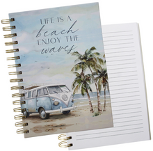 A5 Notebook - Combi