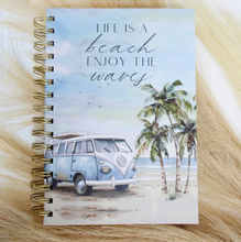 A5 Notebook - Combi