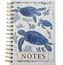 A5 Notebook - Turtles