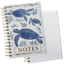 A5 Notebook - Turtles