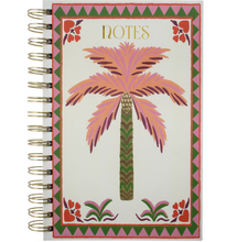 A5 Notebook - Palm