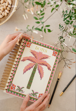 A5 Notebook - Palm
