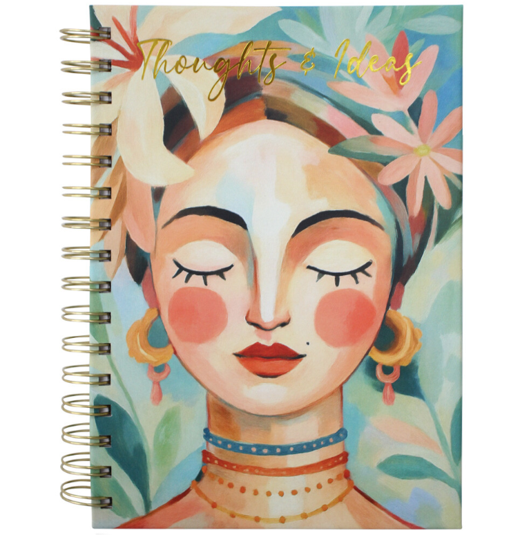 A5 Notebook - Audette