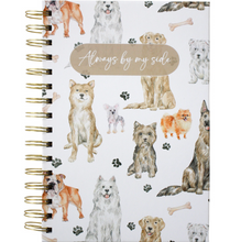 A5 Notebook - Dogs
