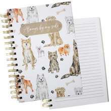 A5 Notebook - Dogs