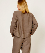 Brumby Top - Taupe