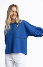 Millie Top - Royal Blue