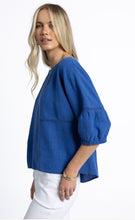 Millie Top - Royal Blue