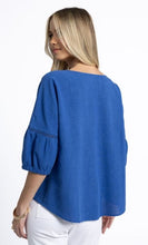 Millie Top - Royal Blue
