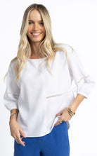 Millie Top - White