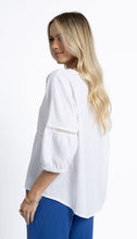 Millie Top - White