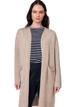 Piper Cardigan - Stone Pipe