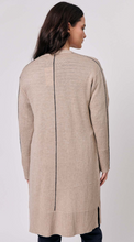 Piper Cardigan - Stone Pipe