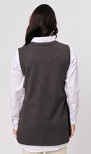 Budapest Vest - Coal