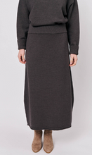 Budapest Skirt - Coal