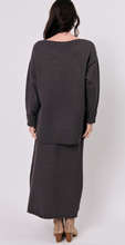 Budapest Skirt - Coal