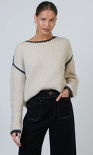 Nori Jumper - Porridge