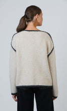Nori Jumper - Porridge