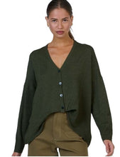 Becky Cardigan - Sludge