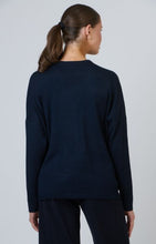 Becky Cardigan - Blue