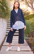 Becky Cardigan - Blue