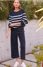 Pacer Jumper - Vanilla Ripple