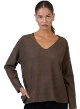Breeze Jumper - Chocolate