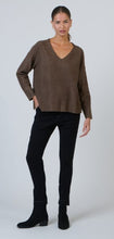Breeze Jumper - Chocolate