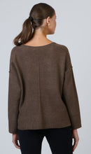 Breeze Jumper - Chocolate