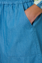Darling Shorts - Blue Rinse