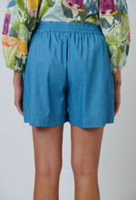 Darling Shorts - Blue Rinse